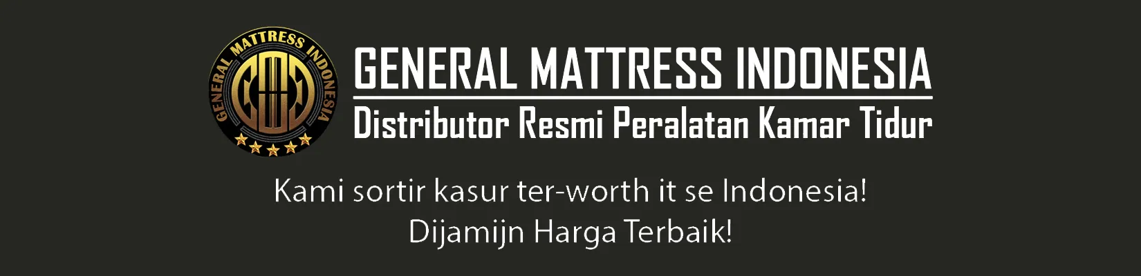 General Mattress Distributor Kasur Worth It